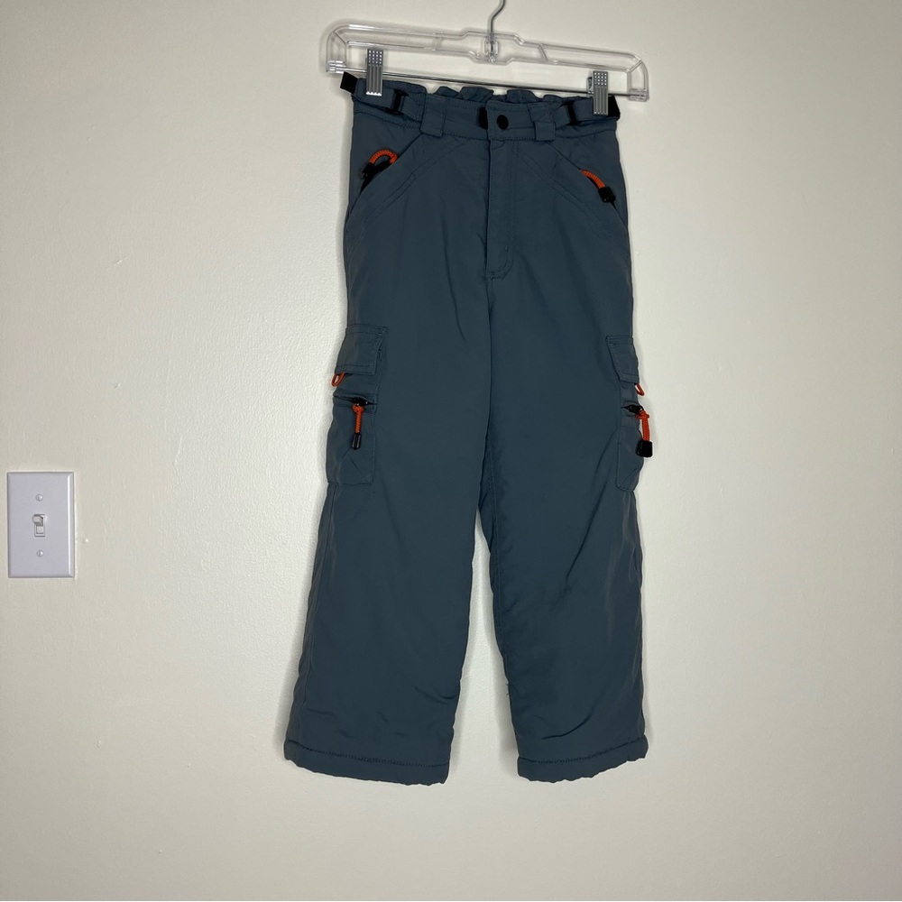 Fera Carver kids snow ski snowboarding pants unisex 5
